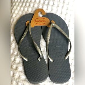 Havianas slim sandal size 9/39 - NWT